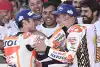 Bild zum Inhalt: Dani Pedrosa über Marc Marquez: "Das Selbstvertrauen leidet"