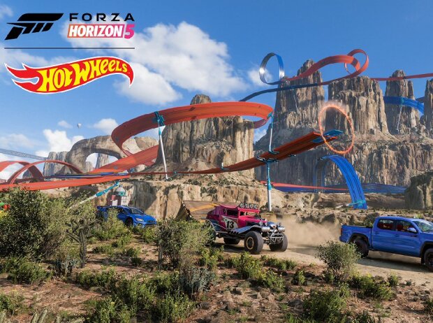 Titel-Bild zur News: Forza Horizon 5