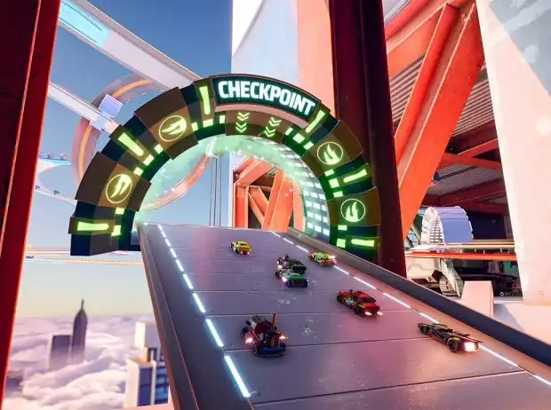 Hot Wheels Unleashed Titel-Bild zur News: Hot Wheels Unleashed