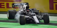 Bild zum Inhalt: Franz Tost über Tsunoda-Zukunft: "Wenn er keine gute Performance zeigt ..."