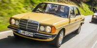 Mercedes-Benz hat bei den Oldtimer-Zulassungszahlen klar die Nase vorn