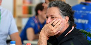 "Wir wären eine Bedrohung": Andretti legt sich mit Formel-1-Teams an