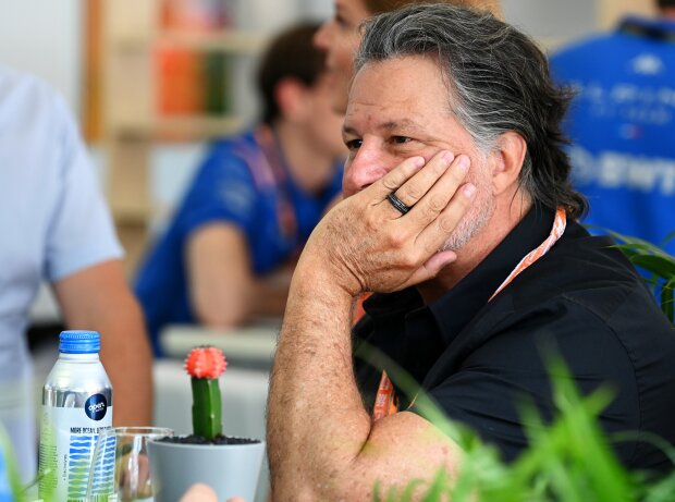 Michael Andretti Michael Andretti