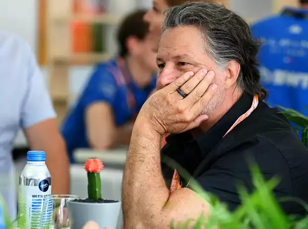 Titel-Bild zur News: Michael Andretti