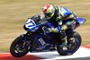 Supersport-WM Donington: Dominique Aegerter holt neunten Sieg in Folge