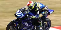 Bild zum Inhalt: Supersport-WM Donington: Dominique Aegerter holt neunten Sieg in Folge