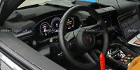 Porsche Macan EV