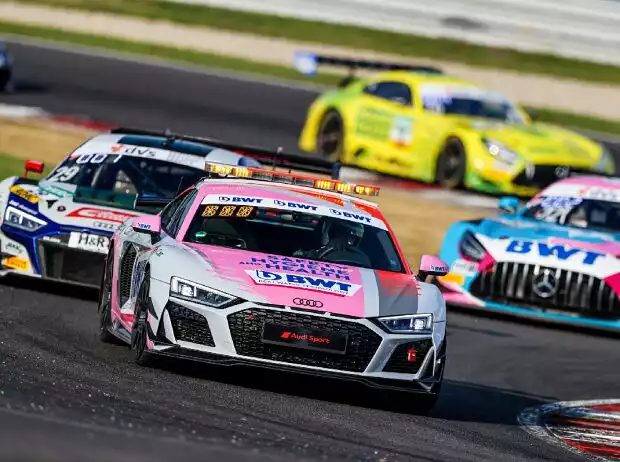 Titel-Bild zur News: ADAC GT Masters, Safety-Car