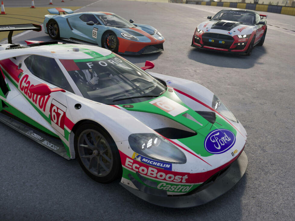 GRID Legends