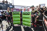 Alex Lowes und Jonathan Rea