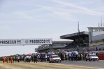 Start WSBK Donington