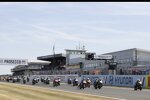 Start WSBK Donington