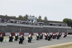Start WSBK Donington