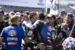 Alex Lowes und Toprak Razgatlioglu 