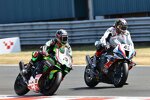 Scott Redding und Alex Lowes 