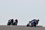 Garrett Gerloff, Andrea Locatelli und Loris Baz 