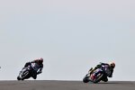 Andrea Locatelli und Loris Baz 