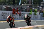 Jonathan Rea und Alvaro Bautista 