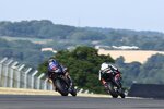 Toprak Razgatlioglu und Scott Redding 