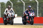 Toprak Razgatlioglu und Scott Redding 