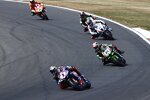 Toprak Razgatlioglu, Jonathan Rea, Scott Redding, Alex Lowes und Alvaro Bautista 