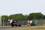 Toprak Razgatlioglu und Jonathan Rea 