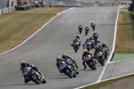 WSBK Start Donington