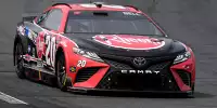 Bild zum Inhalt: NASCAR Loudon: Christopher Bell trägt sich in die Siegerliste ein