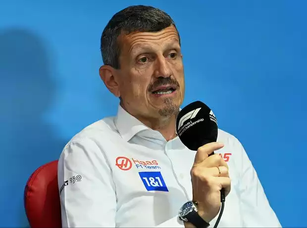Titel-Bild zur News: Günther Steiner ist klarer Verfechter der Budgetobergrenze in der F1