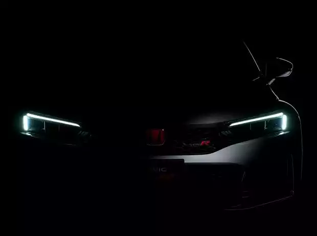 Honda Civic Type R (2023) Titel-Bild zur News: Honda Civic Type R (2023)