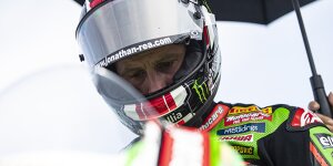 Nur Platz drei: Warum Jonathan Rea im zweiten Donington-Rennen zurückfiel