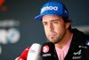 Bild zum Inhalt: Fernando Alonso: Formel 1 "immer noch zu langweilig"