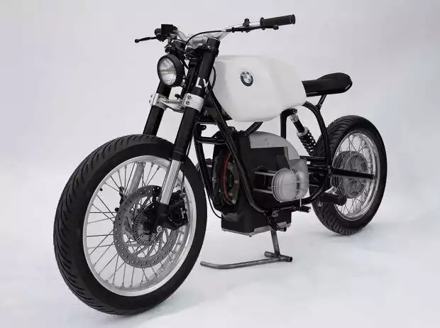 LM Creations BMW-R-Elektro-Umbau: So sieht das Ergebnis aus Titel-Bild zur News: LM Creations BMW-R-Elektro-Umbau: So sieht das Ergebnis aus