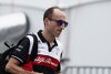 Alfa-Romeo-Teamchef Vasseur: Kubica könnte neue Rolle bei Sauber erhalten