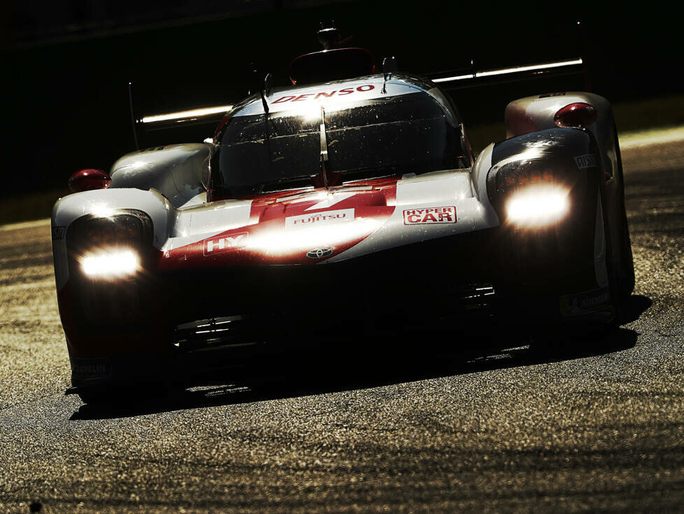 Mike Conway, Kamui Kobayashi