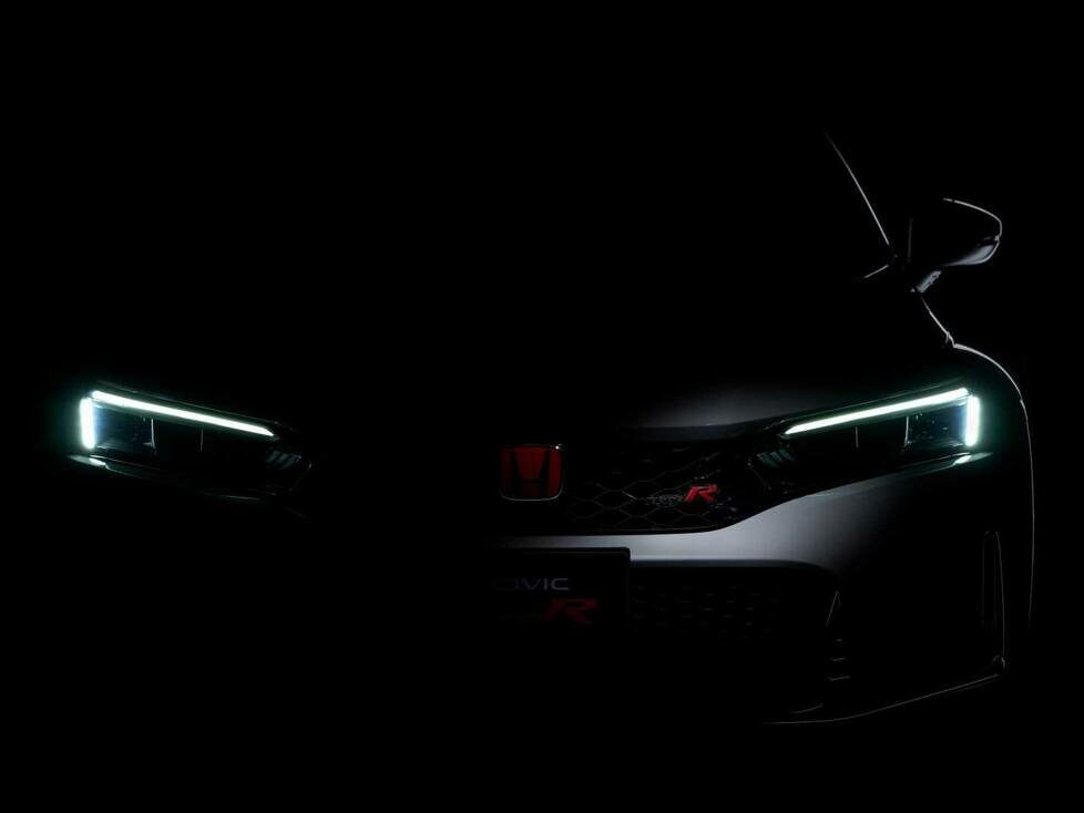 Honda Civic Type R (2023)