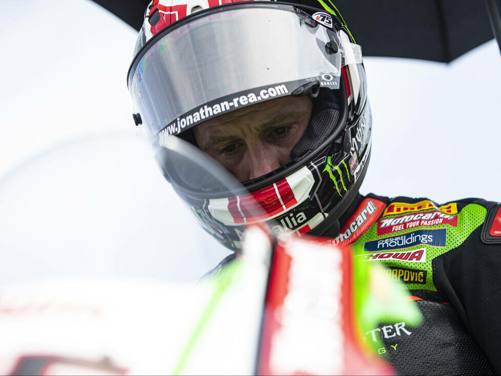 Jonathan Rea