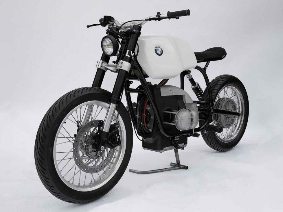 LM Creations BMW-R-Elektro-Umbau: So sieht das Ergebnis aus