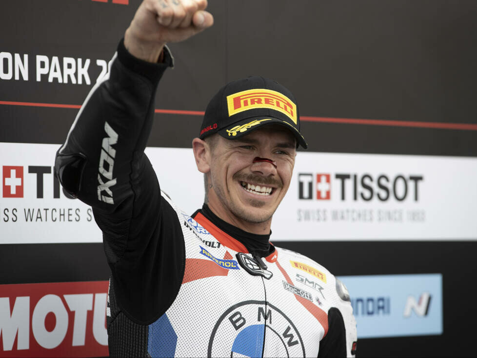 Scott Redding