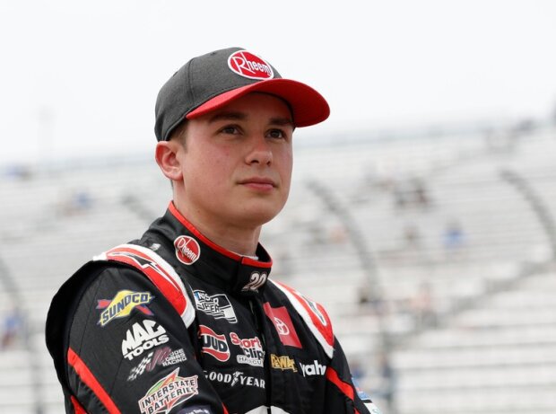 Christopher Bell, Joe Gibbs