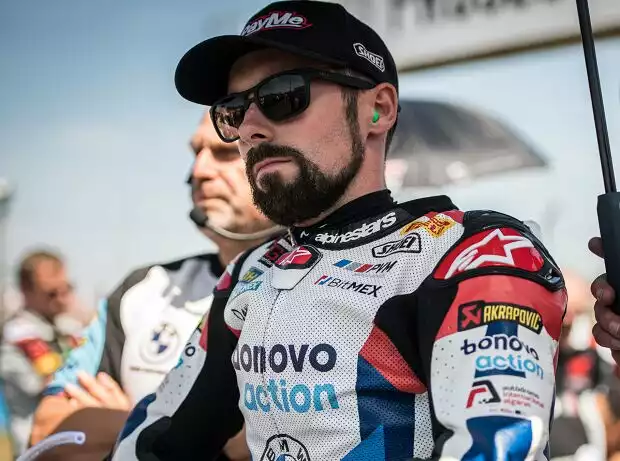 Titel-Bild zur News: Eugene Laverty