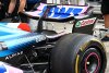 Formel-1-Technik: Mit welchen Änderungen Alpine Mercedes angreift