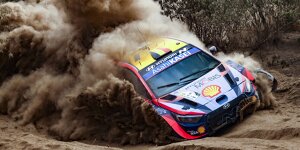 Ott Tänak dementiert Spekulationen: Hyundai bleibt in der WRC