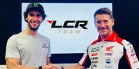 Bild zum Inhalt: MotoGP 2023: Alex Rins wechselt von Suzuki zu LCR-Honda