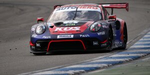 Porsche-Sieg in DTM: Test von Teamchef Timo Bernhard brachte Durchbruch!