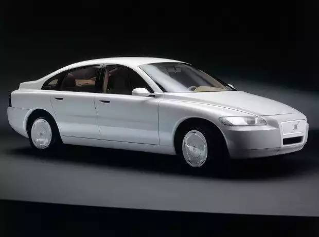 Volvo ECC (1992) Titel-Bild zur News: Volvo ECC (1992)