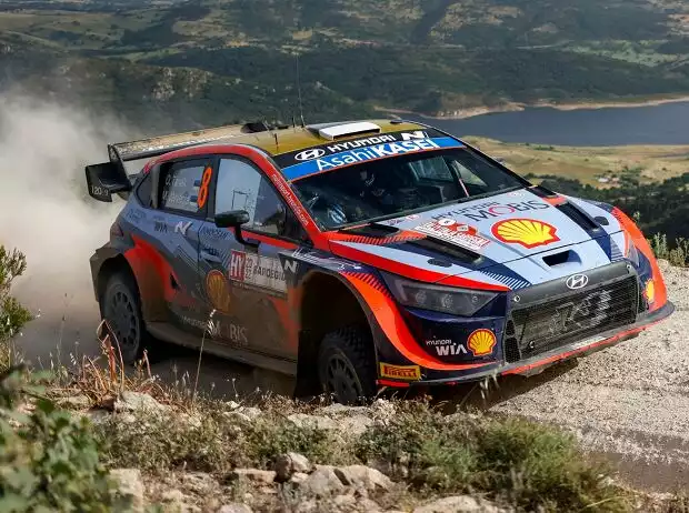 Ott Tänak Titel-Bild zur News: Ott Tänak