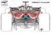 Bild zum Inhalt: Formel-1-Technik: Wie Ferrari Red Bulls Speed-Vorteil drastisch reduziert hat