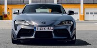 Toyota Supra (2022) mit 6-Gang-Schaltgetriebe im Test