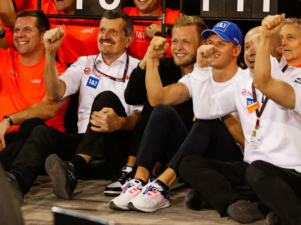 Kevin Magnussen, Mick Schumacher